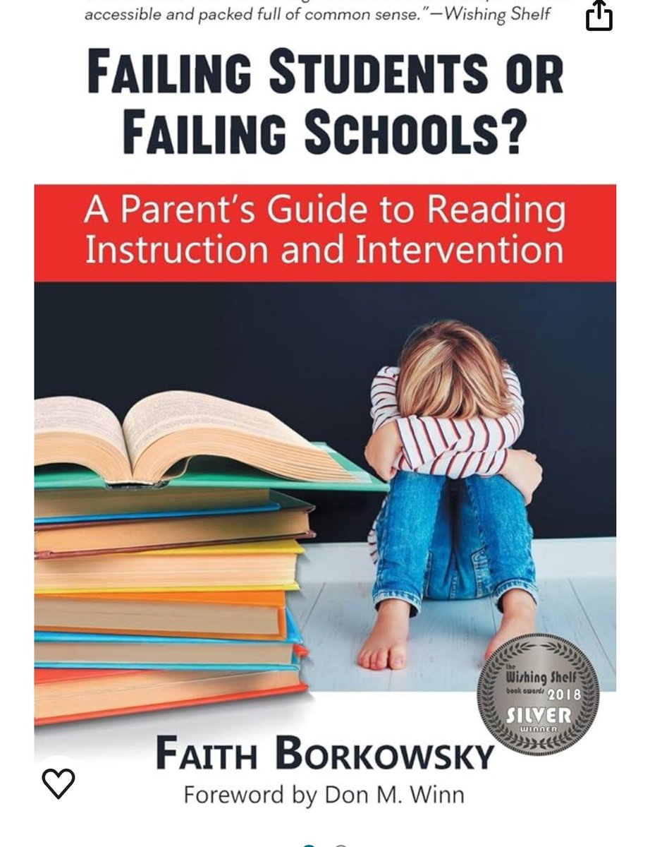Guess who knew we were “Sold a Story” before “Sold a Story”? This book, by my co-host <a href="/FaithBorkowsky/">High Five Literacy</a>, is incredible. As I turned each page, it was bone chilling. It reminded me of so many of the things that I was experiencing in the trenches as well. <a href="/FaithBorkowsky/">High Five Literacy</a>