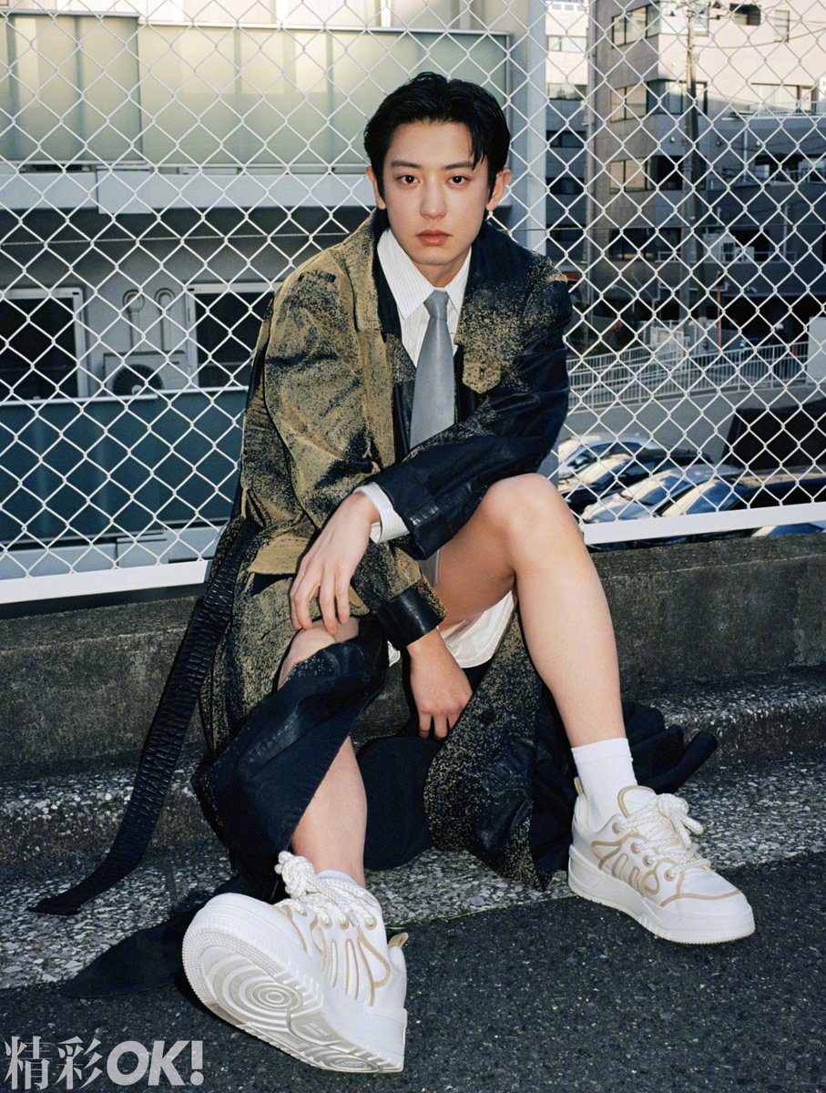 knockknock0408's tweet photo. [DL] CHANYEOL - 精彩OK weibo_18P
🔗 https://t.co/t3JZLO7oQZ https://t.co/2fQJ3xqkc0