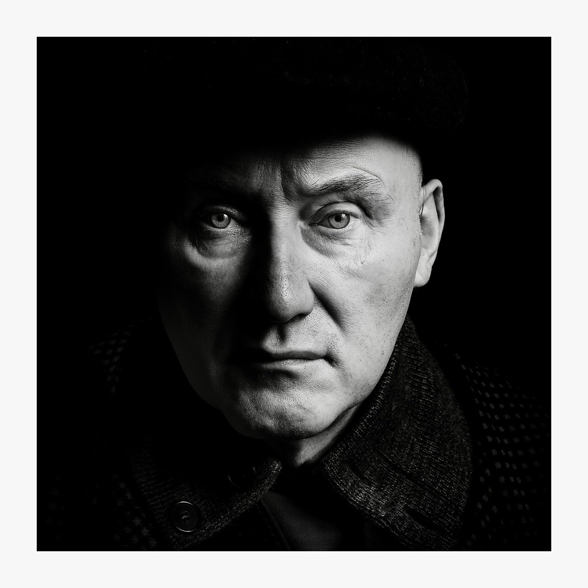 New work, the Mighty Jah Wobble @realjahwobble A print is going to be available of this and an interview coming soon on BassMidsTops, more details soon! Thanks @austenh @VioletteRecords @TedKessler1 @thesocial #jahwobble #publicimageltd