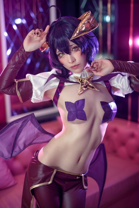 Twitterのコスプレ画像31