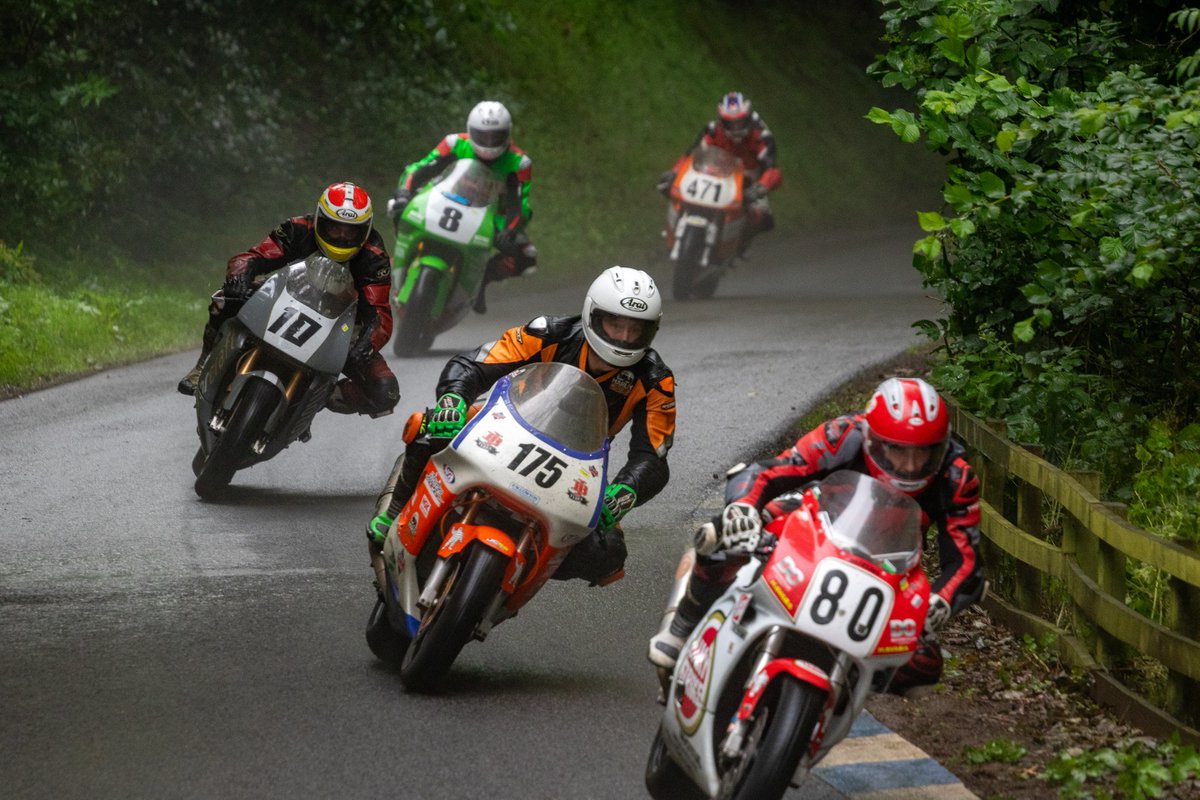 Entries now open for 2024 Barry Sheene Festival at Oliver's Mount on 15/16 June 2024

SuperSport, Twins, CSBK, CB500, 2 Strokes, 400cc, F2 Sidecars, Solo/Sidecar Classics &amp; Post Classics

oliversmount.com/entries-now-op…

Pic: Zoe Cooper

#BarrySheene #OliversMount #Scarborough #TT