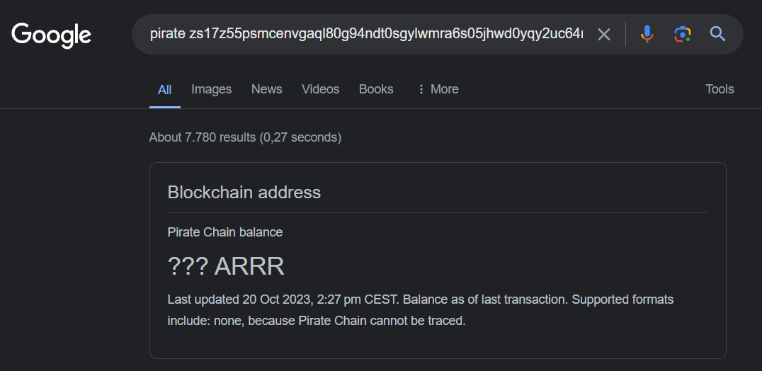 Pirate Chain tweet media