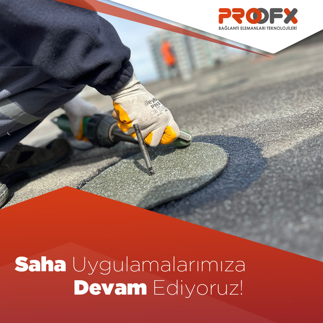 Alanında uzman mühendislerimiz ve ekiplerimizle farklı lokasyonlardaki Güneş Enerjisi Sistemlerinin saha uygulamalarına titizlikle devam ediyoruz.

#Proofx #Proofile #Prooftech #BağlantıElemanları #BağlantıTeknolojileri #Carport #SolarBağlantı #YaşamHattı #Saha #Uygulama