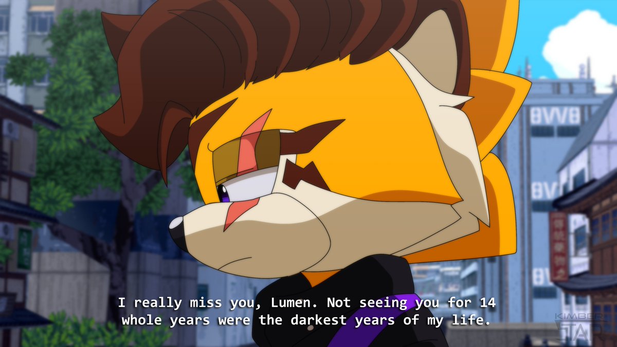 flashumen16509's tweet photo. They hadn't seen each other for 14 WHOLE years

#SonicTheHedgehog #SonicTheHedeghog #digitalart #digitalartist #tiger #fennecfox #fakescreenshot #animefakescreenshot #sonicfc #sonicfanart #fyp #fypシ #fypage #flashumen https://t.co/6FksMWBleu