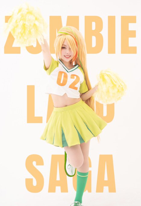 コスプレイヤーあんりのTwitter画像3