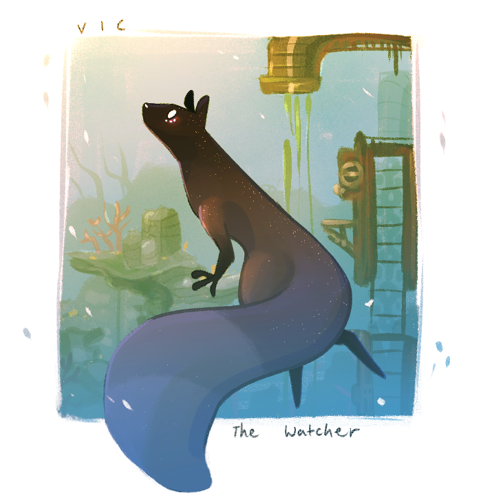 ToxicToxicities's tweet image. Dude I&apos;m so fucken hype that there&apos;s gonna be more content! I cannot wait for this to come out DRFTYGU

Also I loved coral caves so it&apos;s amazing that it&apos;ll become a region that&apos;s canon to a DLC
#rainworld #thewatcher #toxart #rw