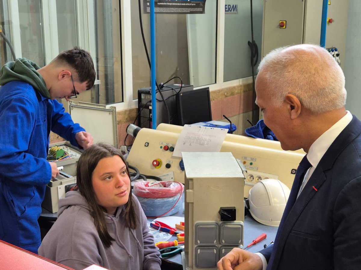 Mostafa Fourar tweet media