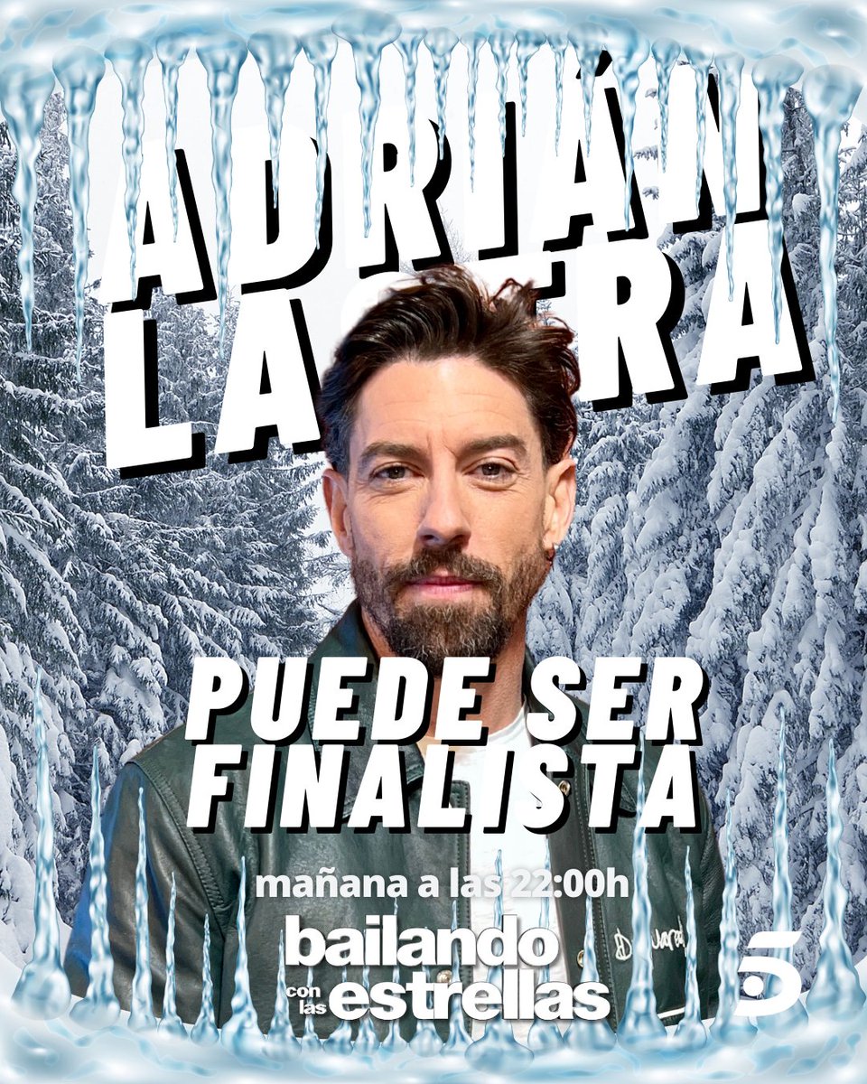 Bailando con las estrellas tweet media