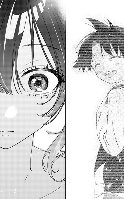 🌟本日配信🌟
#描くなるうえは 最新話22話後半②がこちらから無料で読めます!👇✨
https://t.co/nxDIOmLDiL

ハラハラの遊園地デートももうすぐ終わり…!?🎡💕
帰りの道中ニーナが思うこととは…⁉️

22話前編①も合わせて無料公開中です!ぜひ読んでいただければ幸いです❣️
#金曜日は描くなるうえは 