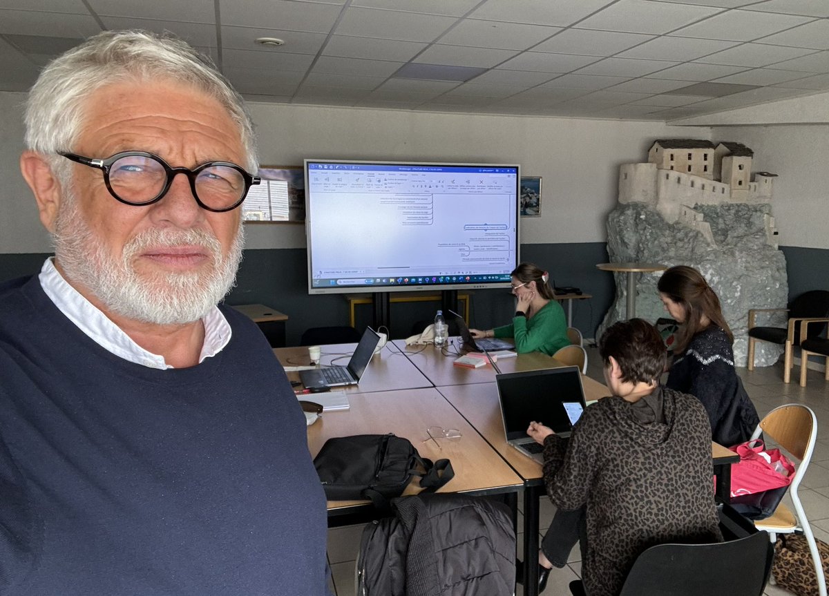 Gilles Passot tweet media