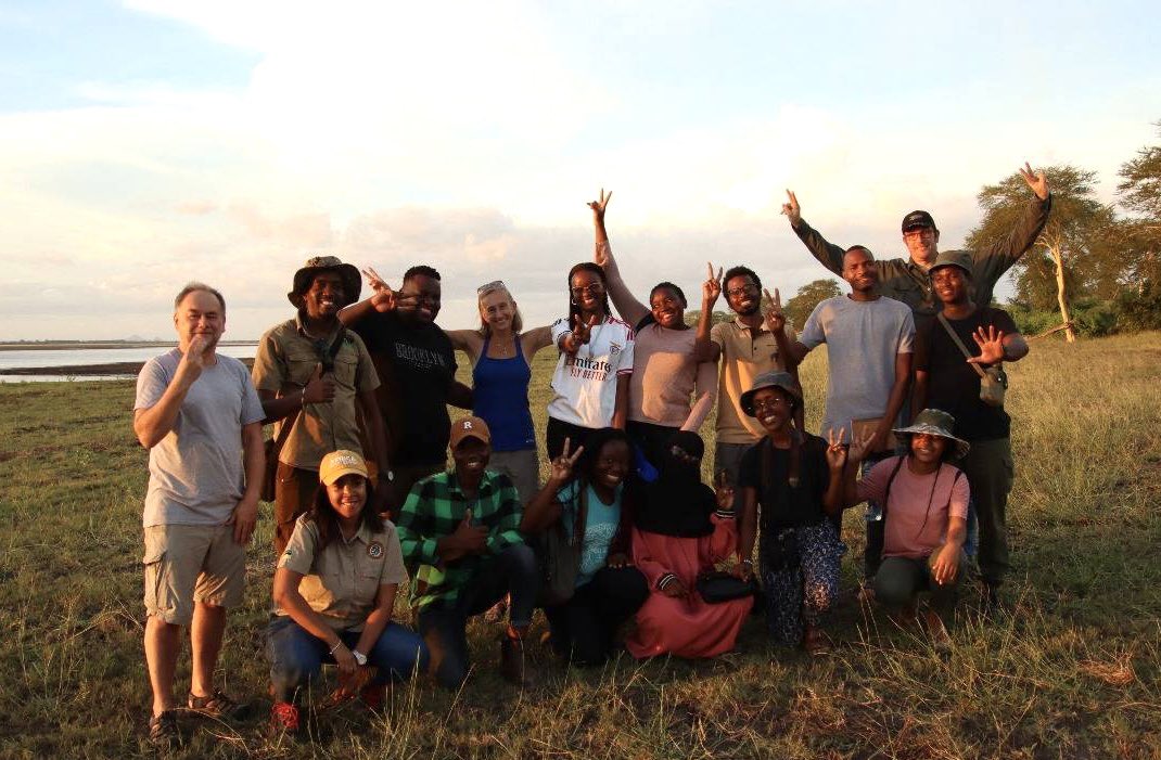 Gorongosa National Park (@gorongosapark) on Twitter photo Say hello to the 4th group of Mozambican students working toward their Masters in Conservation Biology in #Gorongosa National Park. These 12 students will immerse themselves in environmental science & contribute to the future of conservation biology in Mozambique. Say hello to the 4th group of Mozambican students working toward their Masters in Conservation Biology in #Gorongosa National Park. These 12 students will immerse themselves in environmental science & contribute to the future of conservation biology in Mozambique.