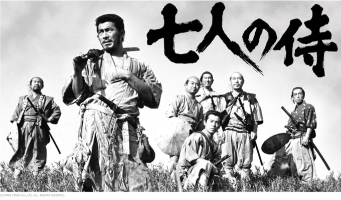 #誰がリメイクしても絶対勝てない映画 
勝てないことは分かっているので誰もがリメイクしない、ただ設定をパクられるのみ。😁 