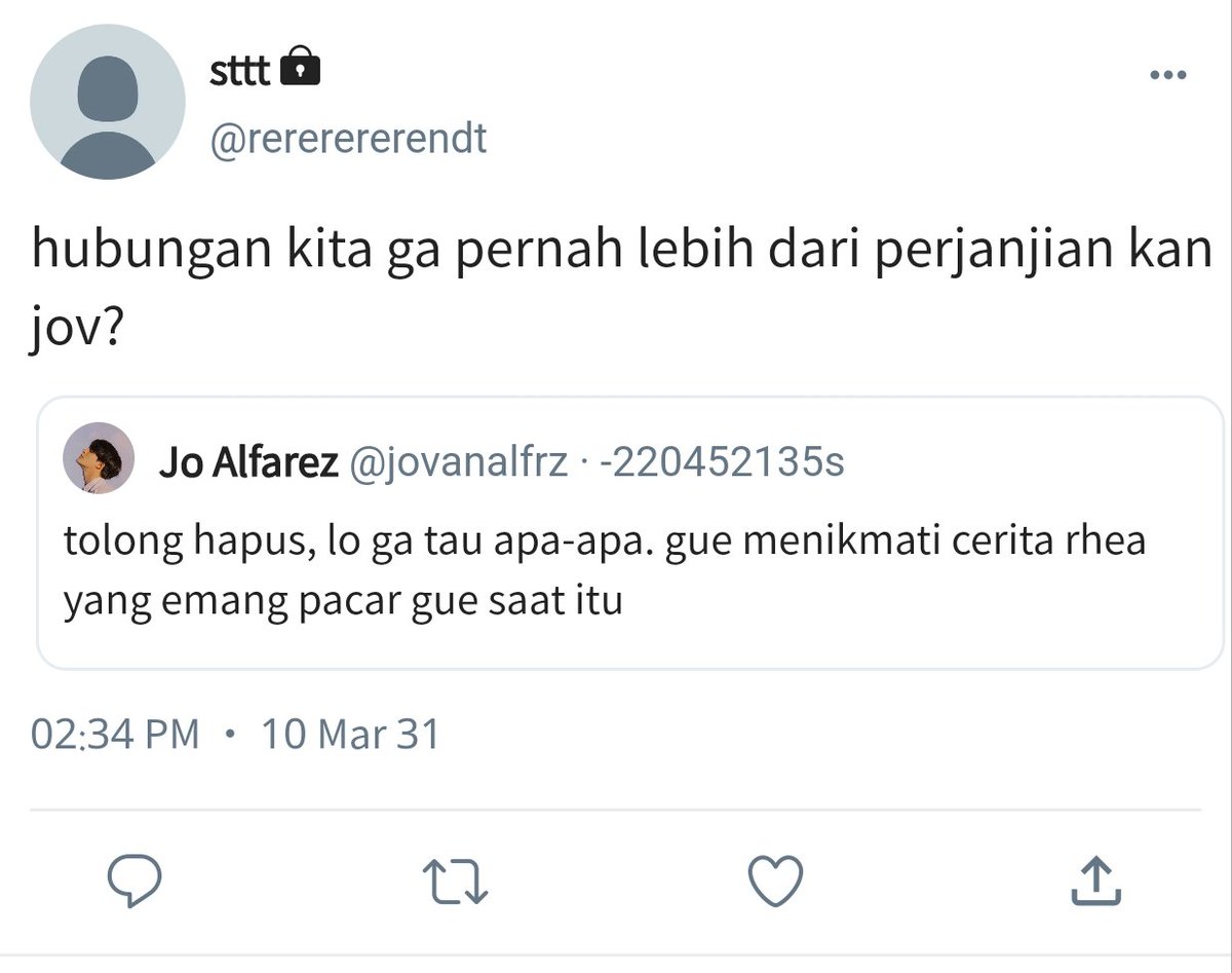 we can't be friends (wait for your love)

- Lee Jeno few tweets au
#jovre from BoomSht! au