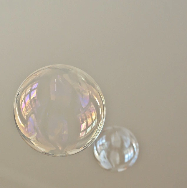 Afraid that you know, but also afraid that you don’t know.