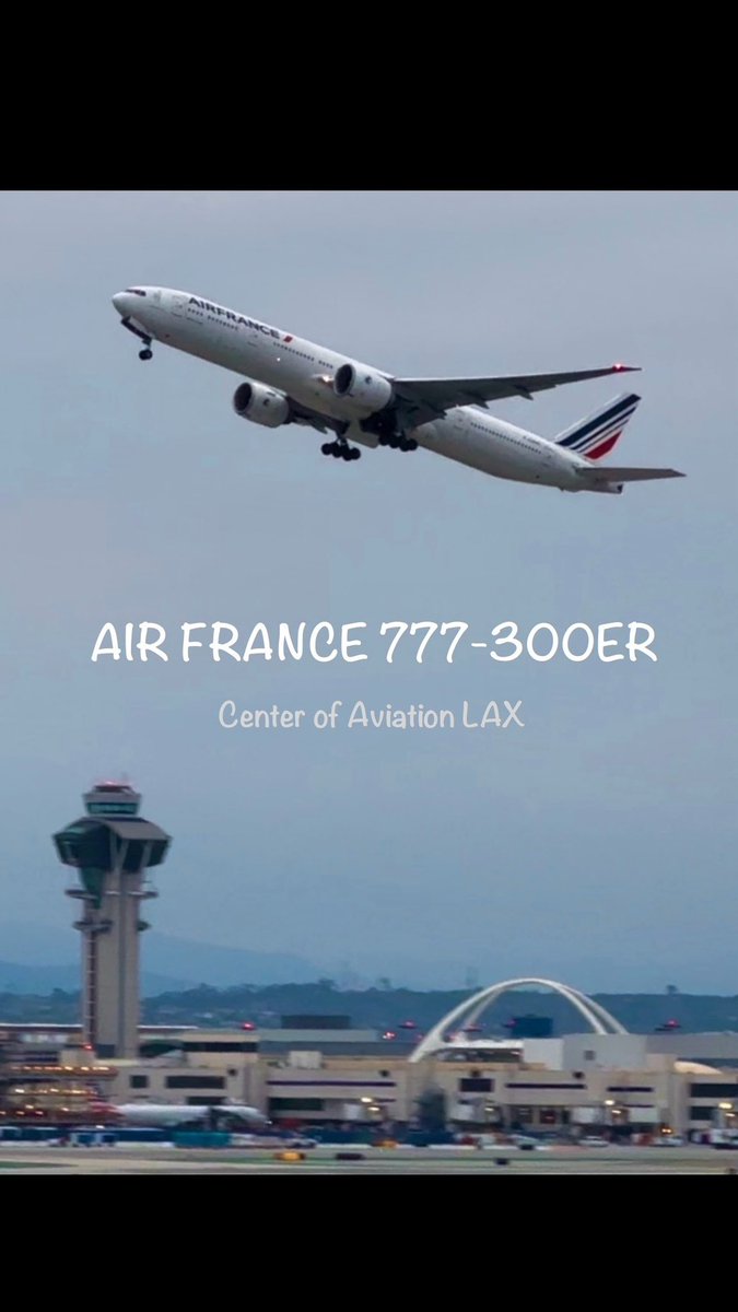 Air France Boeing 777 Takeoff LAX ✈️ youtube.com/shorts/-BdaXTW… #centerofaviation #avgeek #aviation #avgeeks #aviationphotography #planespotting #planes #planespotter #aviationgeek #aviationlovers #B777 #Boeing #LAX #Paris #AirFrance