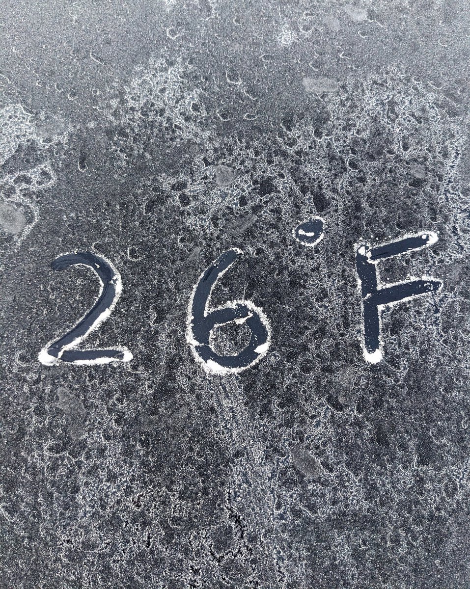 localyokelwx's tweet photo. Freeze in the valley
#waynesville #WAYN https://t.co/79SbXEmUAT