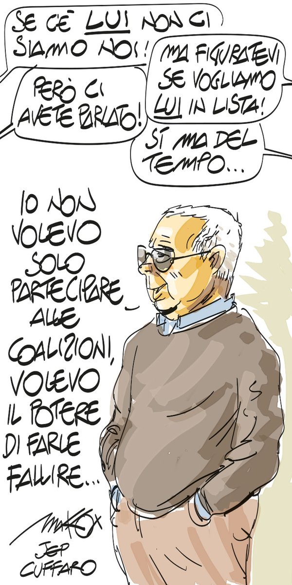 La grande bellezza di scopo @ilfoglio_it