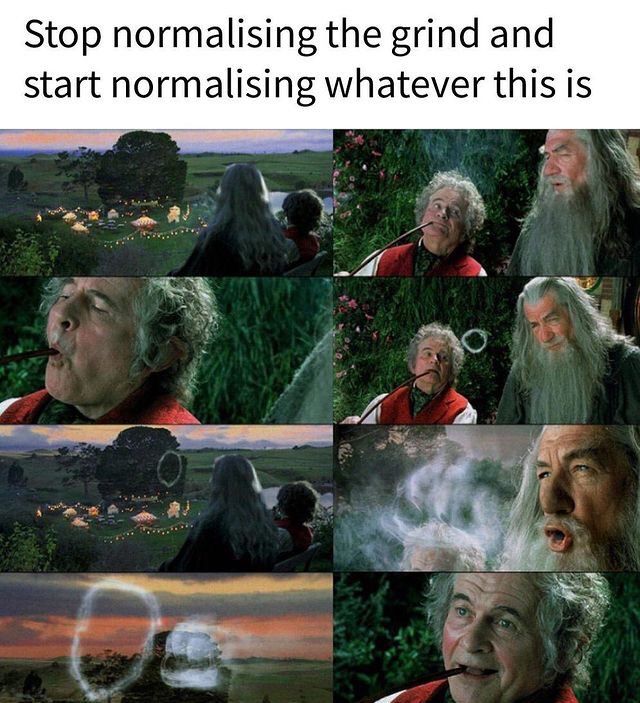 Middle Earth Memes (@earthmemea) on Twitter photo 
