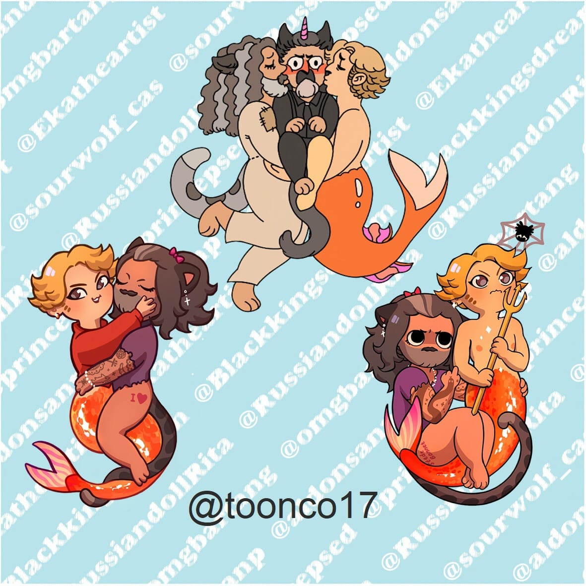 toonco17's tweet photo. Back to the merch stuff, beautiful @RussiandollRita has just asked to announced it directly😳 Look, these will be pins😍
#OurFlagMeansDeath #OurFlagMeansLove #OFMDfanart #ourflagmeansdeathfanart #LongLiveOFMD #OFMDforever https://t.co/dPKCTzs5ow