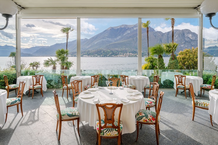 Agendaviaggi's tweet photo. Riapre il Mistral, ristorante gastronomico del Grand Hotel Villa Serbelloni di Bellagio
#VillaSerbelloni #LakeComo #BellagioLakeComo #GourmetRestaurant #FineIngredients #FineDining #ChefEttoreBocchia
https://t.co/f7DloVFdpB
Photo courtesy of ST COMUNICAZIONE https://t.co/n8o3grovpL