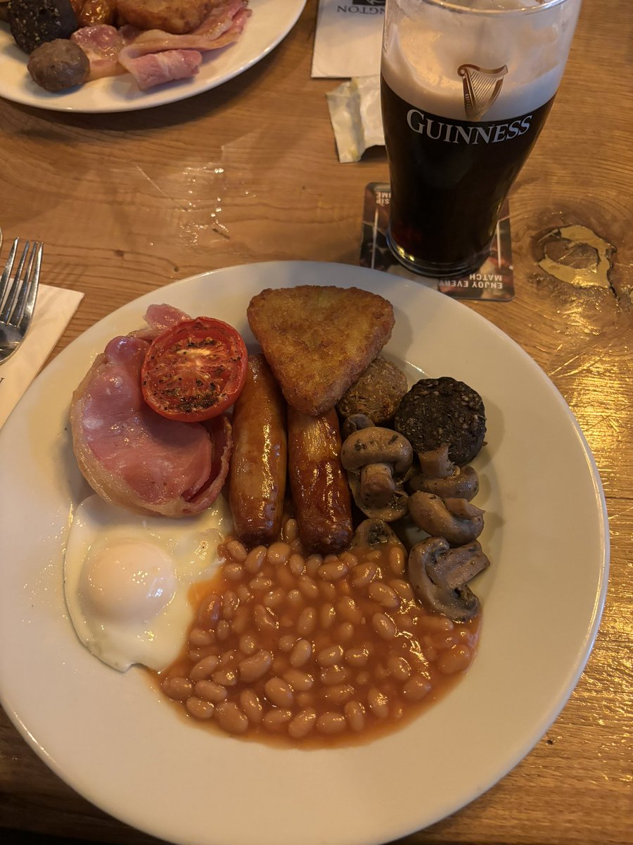 🔟 Rate the breakfast out of ten 👇🏼