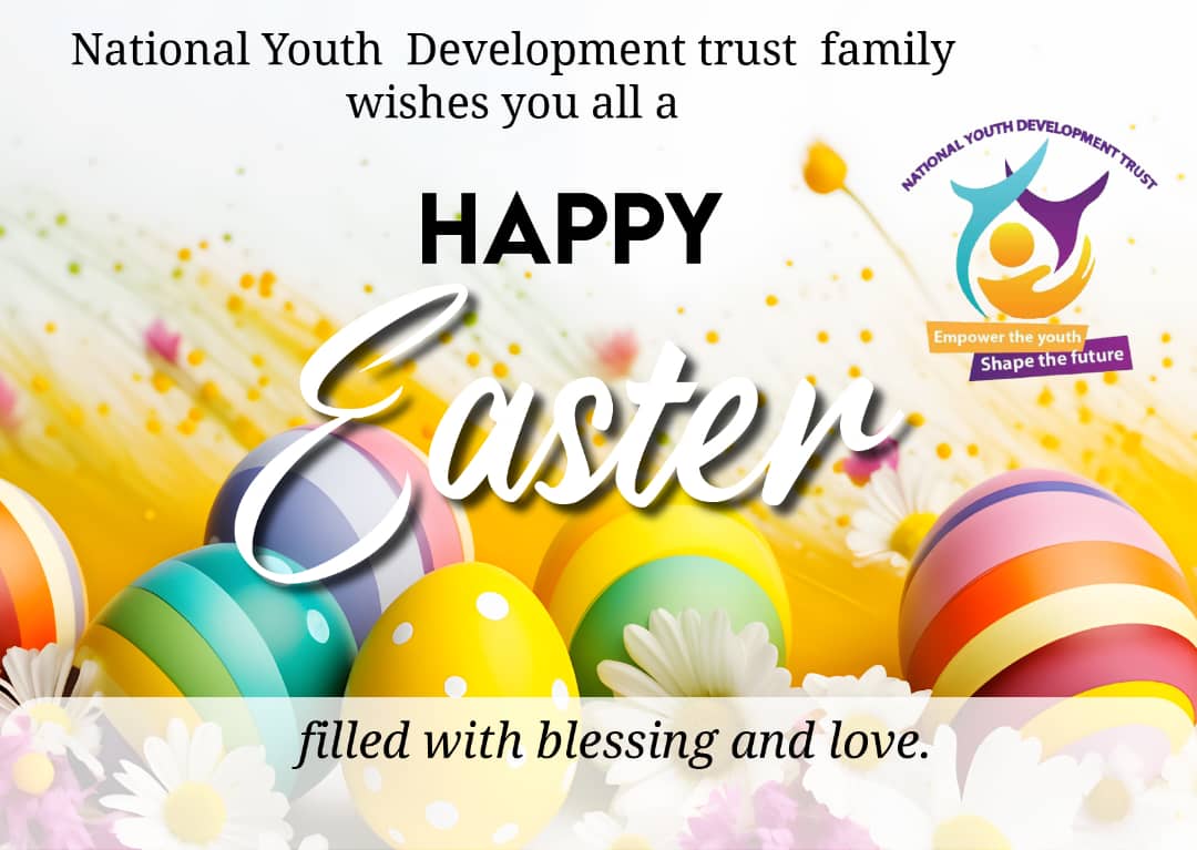 Have a blessed Easter weekend which is filled with love and blessings. Stay safe don't drink and drive. @bvtatrust @byopra @citezw @communitypodium @nangozimbabwe @ercafrica @ProjectVote263 @SAYoF_SADC @table_girls @wildtrustzim @weleadteam @zcalliance1