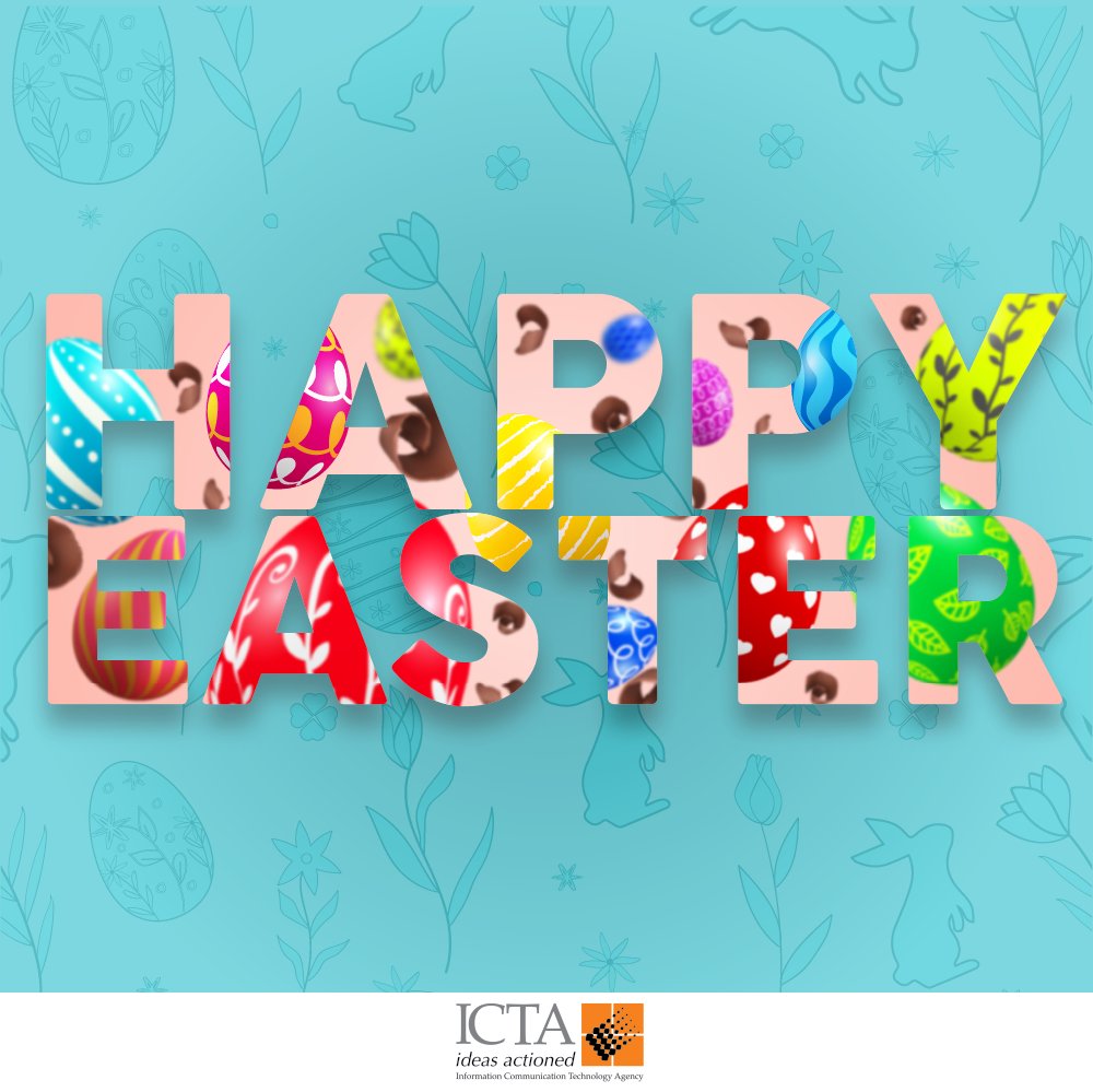 Wishing you a blessed Easter filled with joy and hope! May this sacred occasion renew your faith and illuminate your path with peace and divine blessings. From all of us at ICTA, may your Easter be a time of spiritual reflection, love, and abundant joy #ICTA #LKA #Easter
