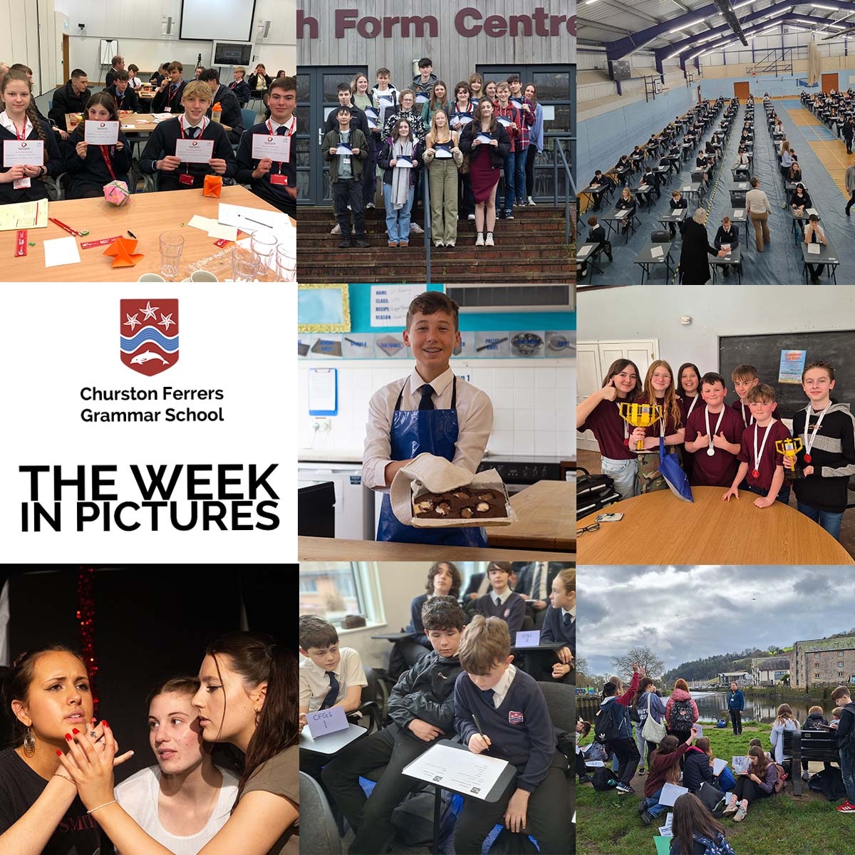 Week in pictures: To find out what we've been up to this week, please head to our Facebook, Instagram or LinkedIn feeds. #CFGS #weekinpictures