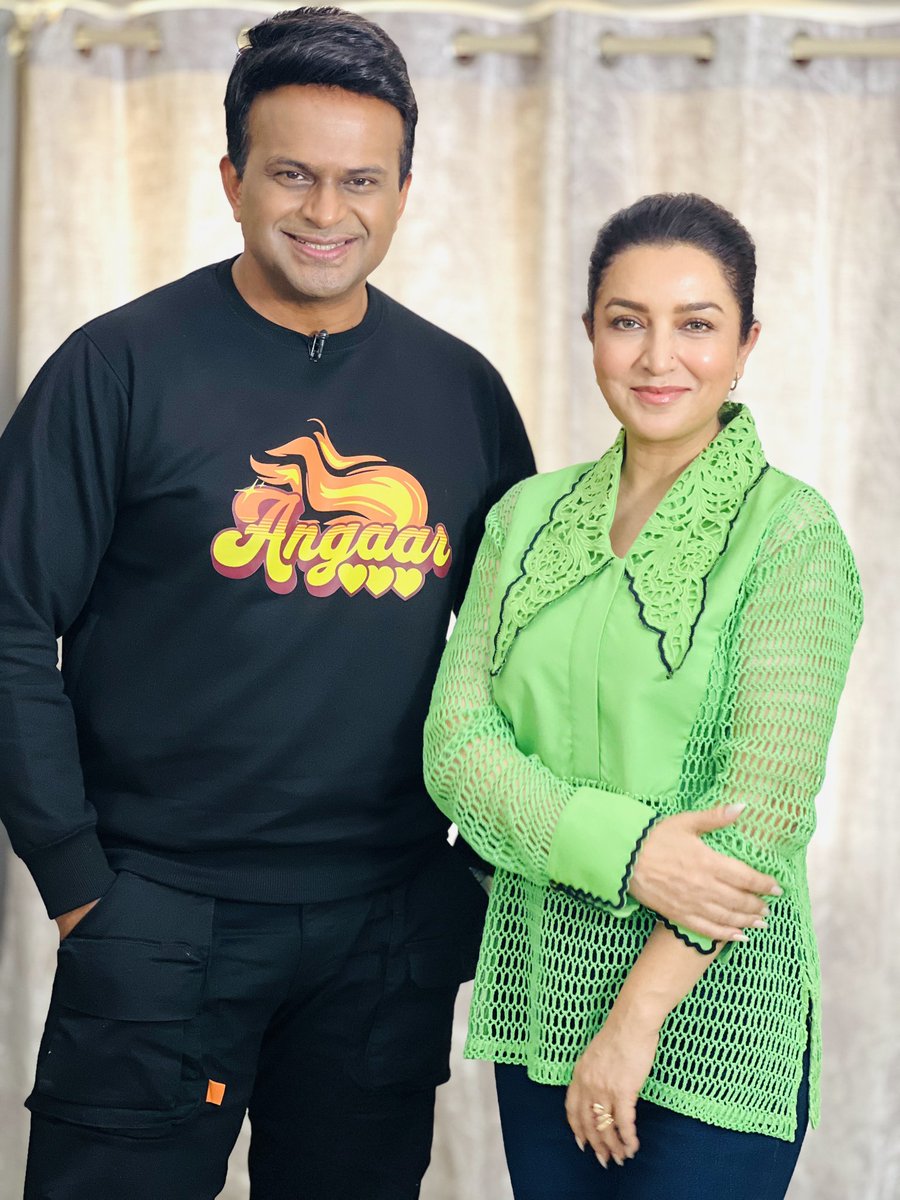 In an exclusive chat with @tiscatime, she spoke about her 90's career, #TaareZameenPar and much more. youtube.com/watch?v=XimnRy… #tiscachopra #siddharthkannan #sidk