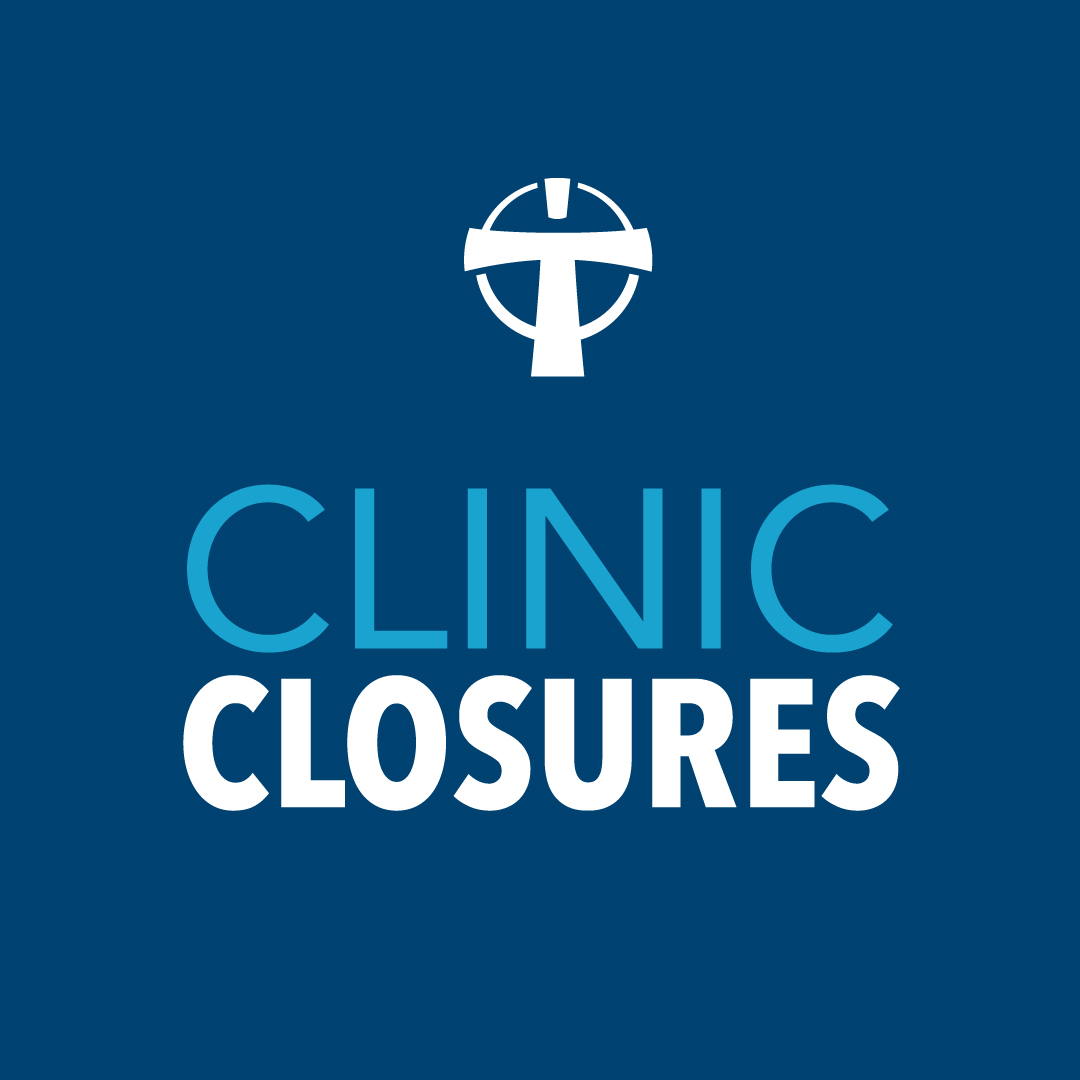 All St. Francis Medical Group clinics will be closed for in-person visits on Friday, March 29, in observance of Good Friday. Our hospital and emergency room will remain fully operational.
  
Have a prayerful Good Friday and joyful Easter Sunday!