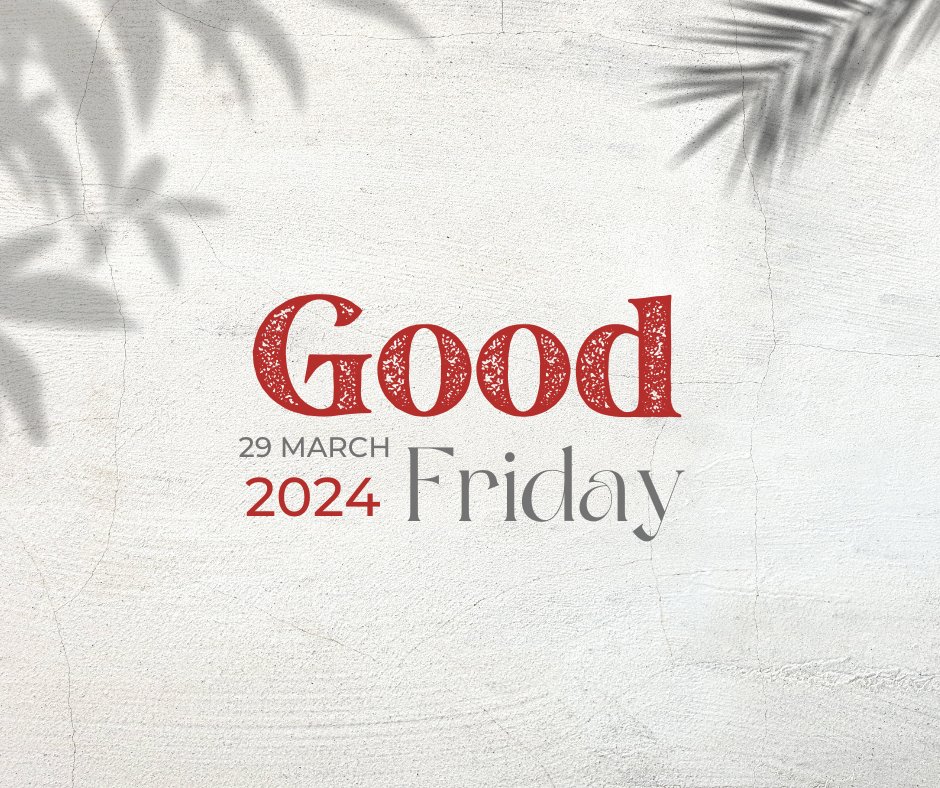 DyezzInc's tweet photo. Reflecting on the significance of Good Friday 🙏 

#GoodFriday #Faith #Reflection https://t.co/qb2zZAbjMj