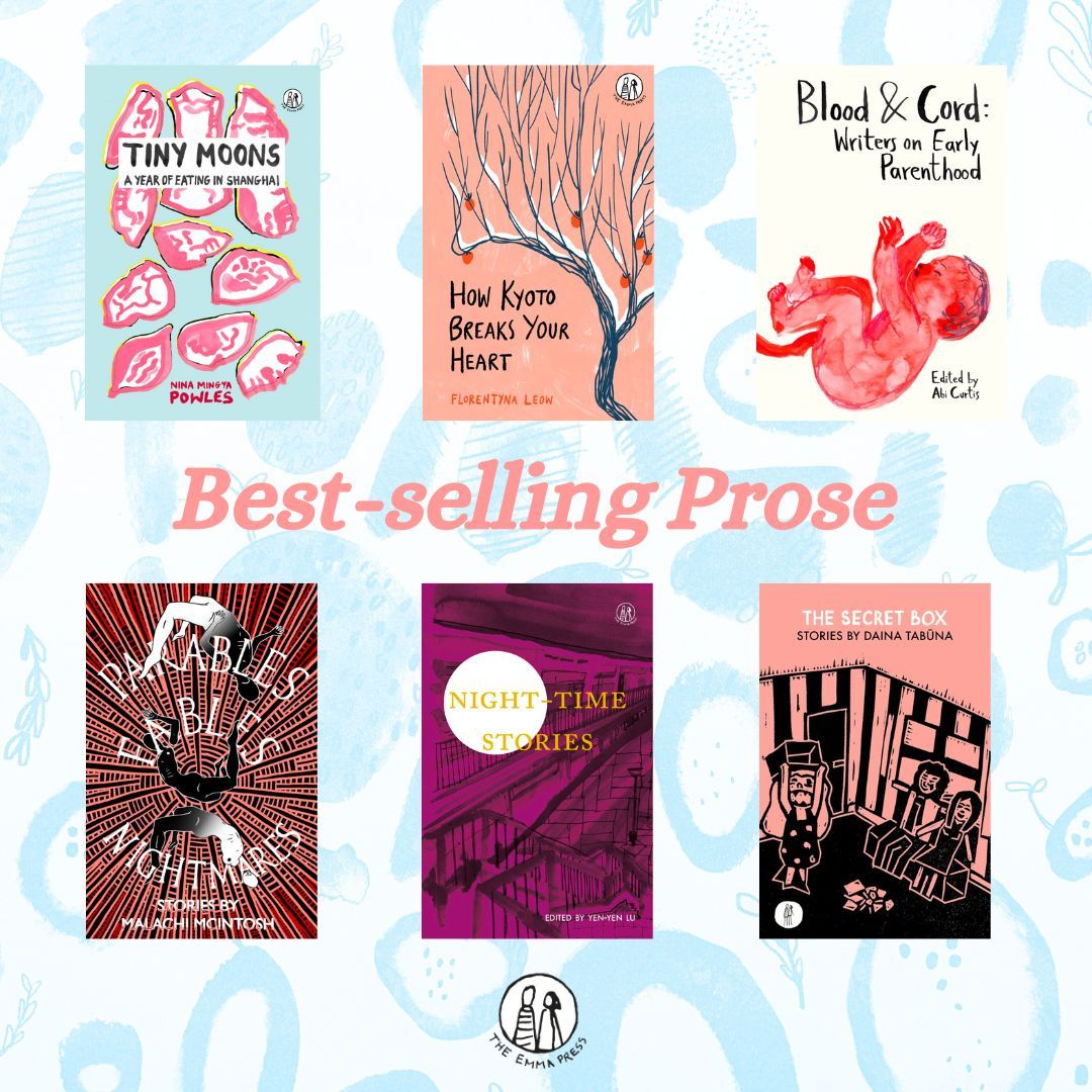 How many of our BEST-SELLING prose books have you read? 📚 Visit our webshop: buff.ly/3SNxOku