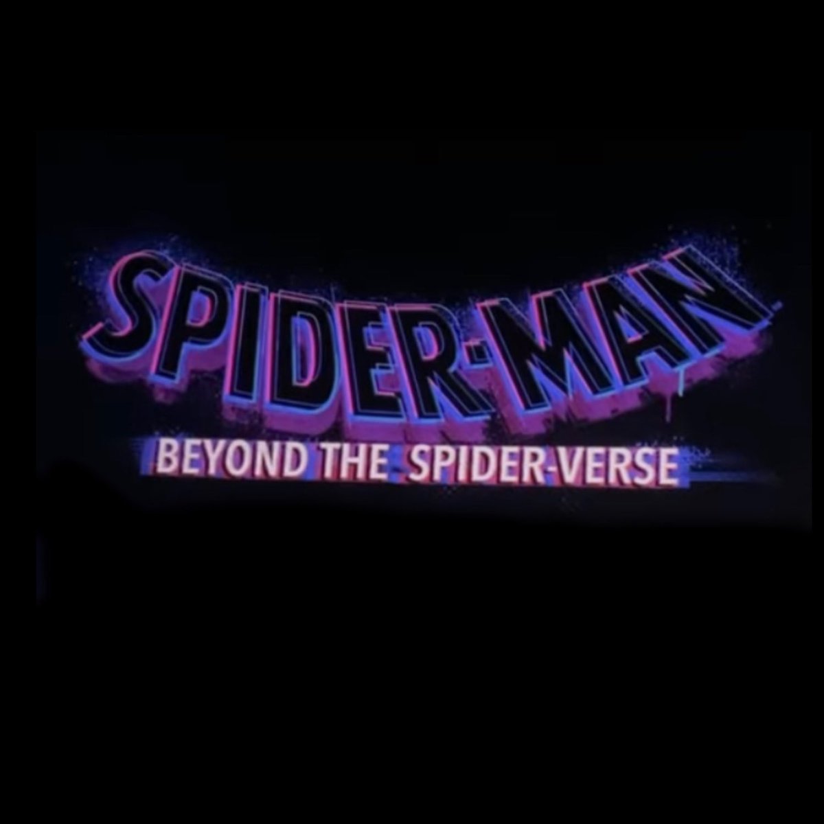 #SpiderMan #BeyondTheSpiderVerse was originally supposed to release today but has been delayed indefinitely