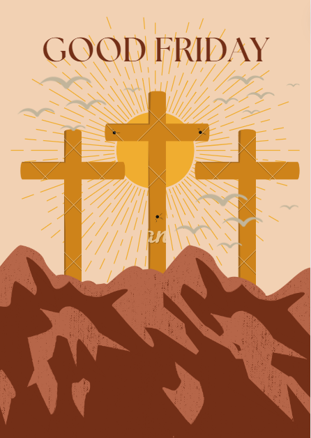 connexprogram's tweet photo. Wishing those who observe Good Friday a peaceful and restful day, and a rejuvenating long weekend ahead to everyone! These post were submitted by students from BHSS. https://t.co/175CdKM6lR