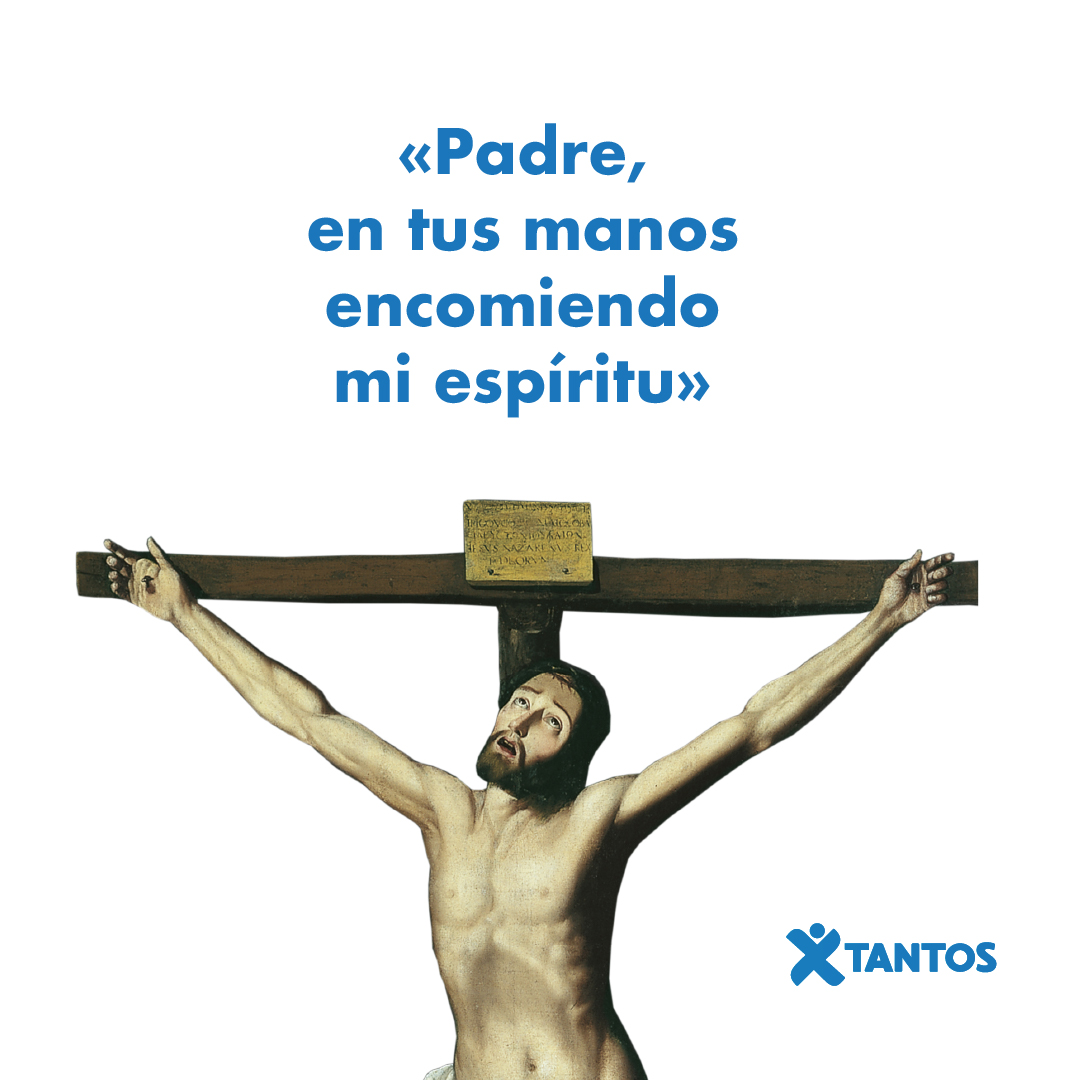 Desde el perdón y la misericordia hasta la entrega total a la voluntad divina, estas palabras nos recuerdan el amor incondicional de Jesús por la humanidad y su sacrificio supremo por nuestra redención 🙏✝️. #Xtantos #Orgullososdenuestrafe #ViernesSanto