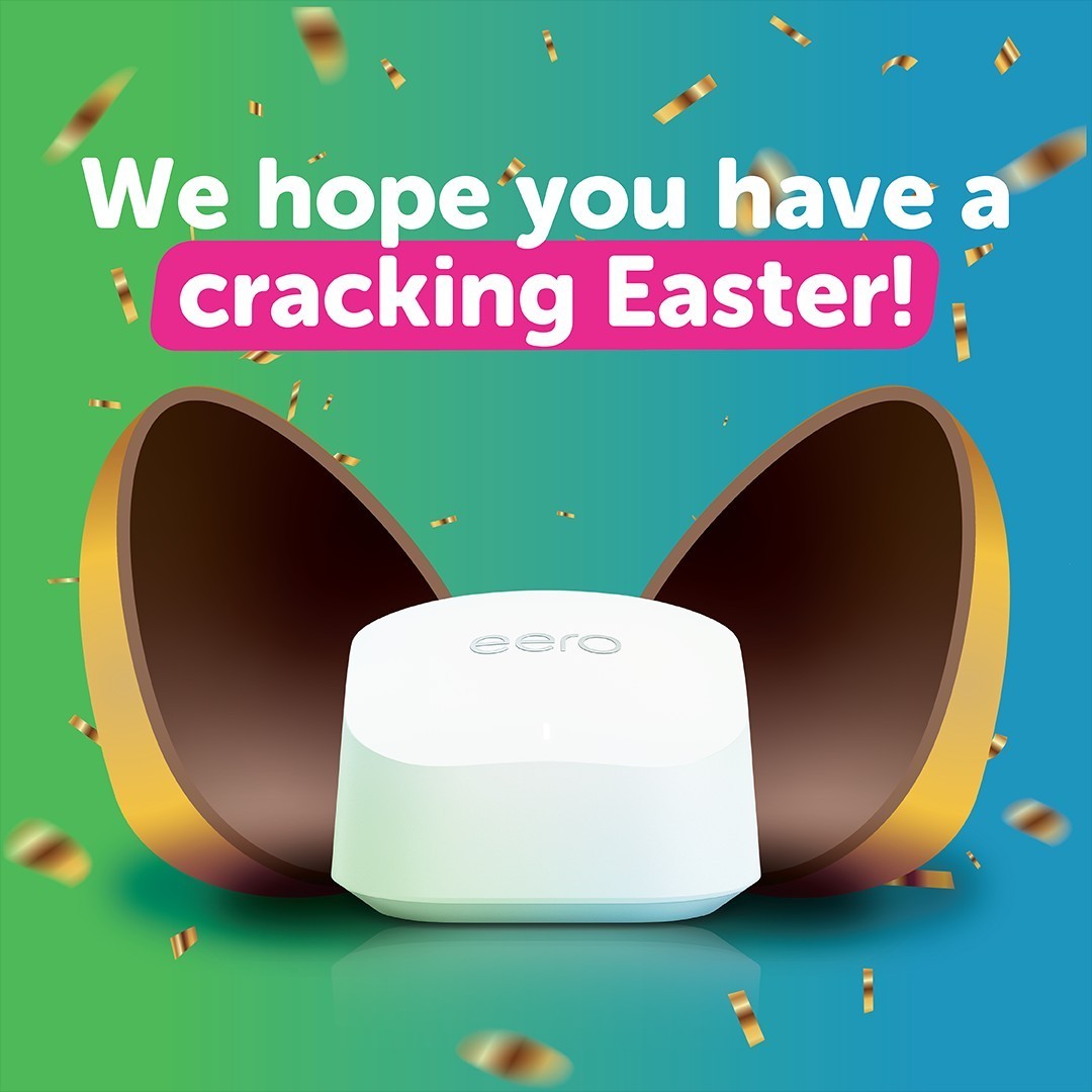 Our customer support team will be available during the following hours:

🐰 Good Friday: 09:00 – 17:00
🐣 Saturday 30th March: 09:00 – 17:00
🌷 Easter Sunday: Closed
🥚 Easter Monday: 09:00 – 17:00
🐥 Tuesday 2nd April: 08:00 – 20:00

Have a cracking Easter!

#HappyEaster