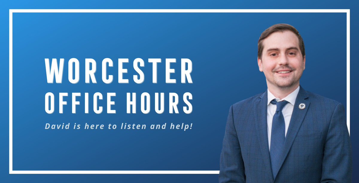 This month’s office hours in Worcester will be on Saturday March 30th from 9am-10:30am at iKrave cafe. Stop by for coffee and conversation ☕️#MAPoli #MALeg