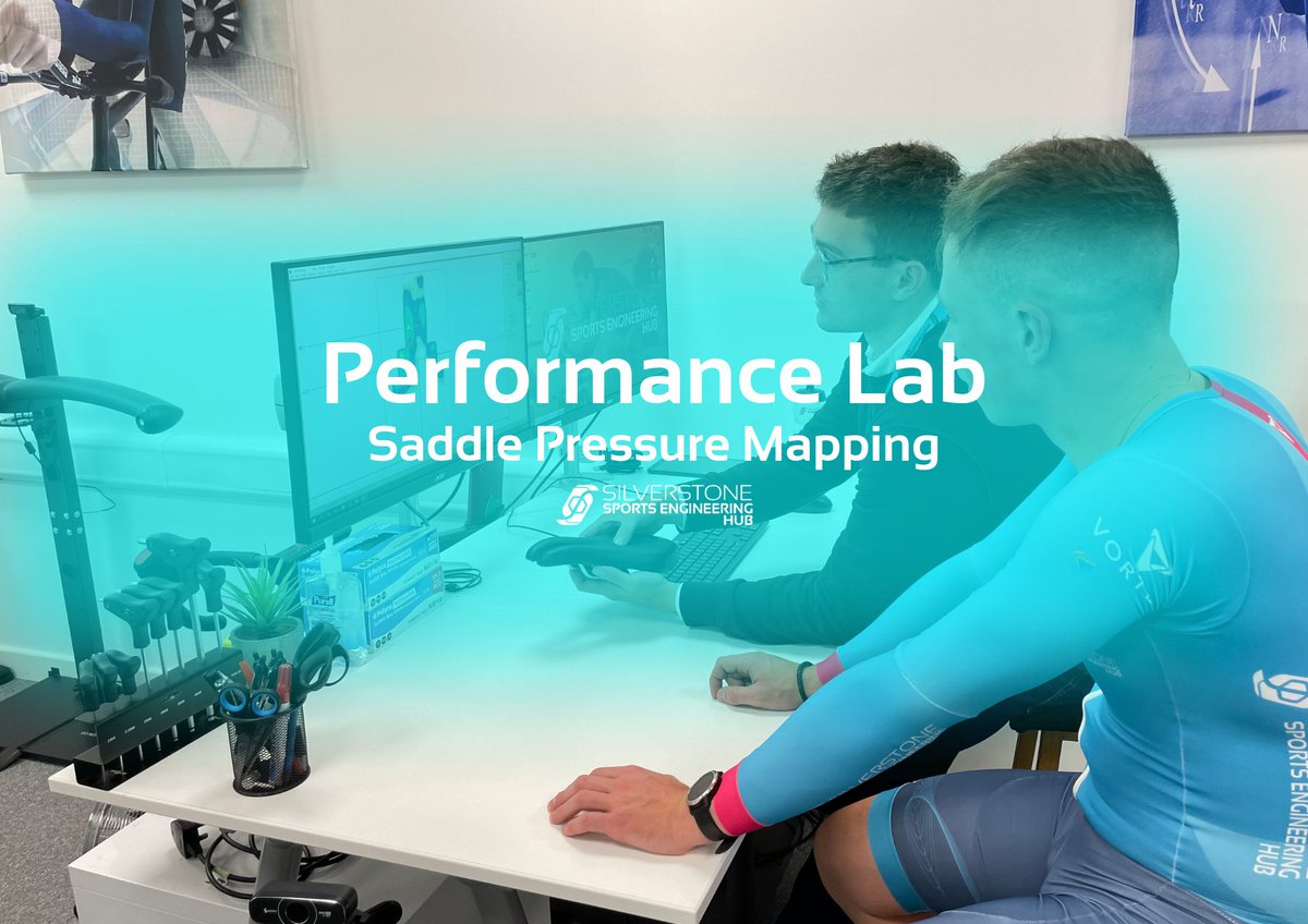 The gebioMized saddle pressure mapping system is available in our Performance Lab, enabling detailed analysis of saddle pressure in order to make informed decisions on which saddle the athlete should use to optimise both comfort and performance.