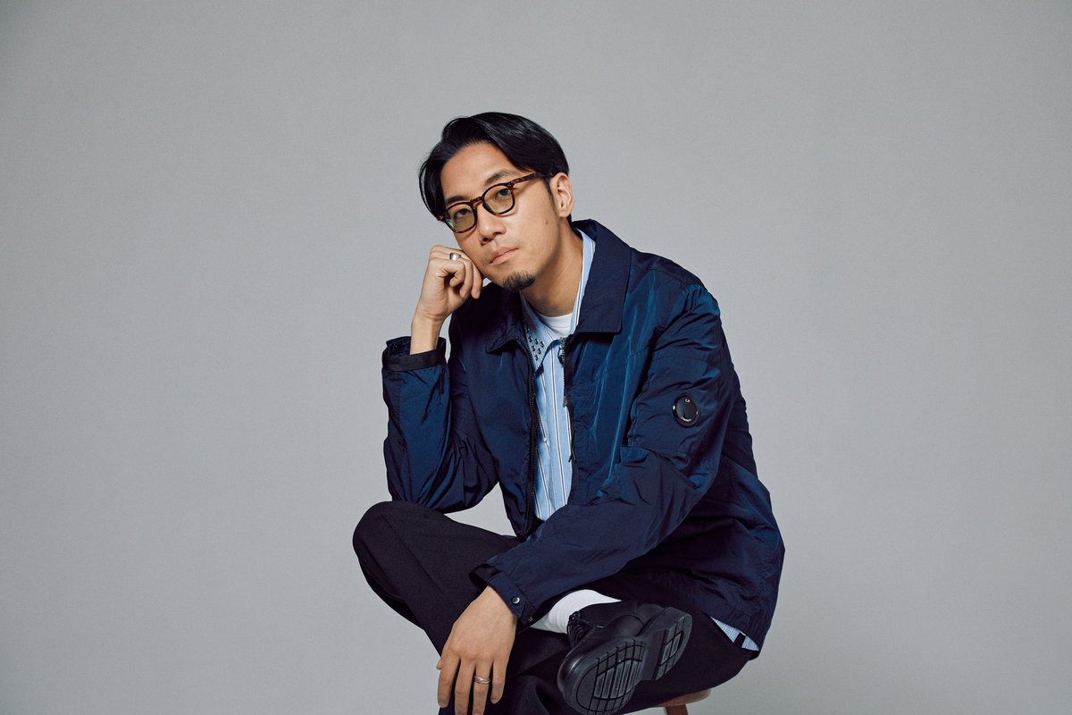 2024.6.22.SAT
<a href="/doublist/">ダブル金沢</a> 
SPECIAL GUEST
<a href="/tofubeats/">tofubeats</a> 
coming soon..