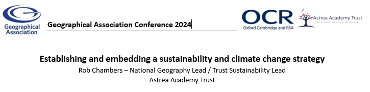 Busy planning my talk for the #GAConf24 - can't wait to catch up with everyone #geographyteacher <a href="/OCR_Geography/">OCR Geography</a> <a href="/The_GA/">Geographical Association</a> #sustainability #climatechange <a href="/astreaacademies/">Astrea Academy Trust</a> <a href="/AstreaGoGreen/">Astrea Academy Trust GoGreen</a>