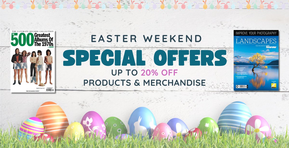 🥾This weekend, save 10% when you spend under £50, or save 20% when you spend over £50 on all merchandise. 🐣Stock up on guides and specials using either 24EASTER10 or 24EASTER20 at the checkout to redeem your discount. ⏳Valid from 29th March – 1st April: shop.kelsey.co.uk/easter24-hobby…