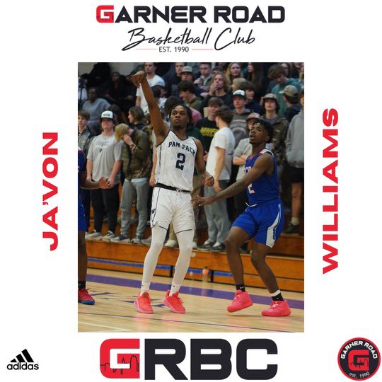I’m excited to announce that I will be playing with @Groadbballclub this spring/summer travel ball season! #TheStandard

<a href="/HGSL_HoopGroup/">HGSL</a> | <a href="/TheHoopgroup/">Hoop Group</a>
<a href="/GRBC2025_SELECT/">GRBC 2025 Select</a> 
@CoachGravesGRBC