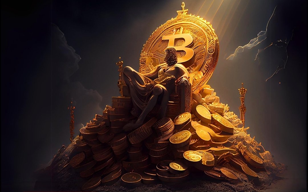 bitcoinlfgo's tweet image. BIG BREAKING 🚨

THIS UPCOMING #Bitcoin BULL RUN IS POISED TO BE THE BIGGEST IN HISTORY. 👀🔥