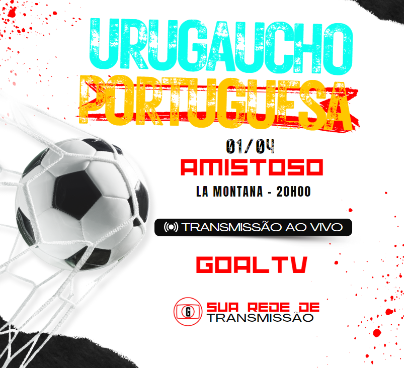 TheGoalTV's tweet photo. São jogos que não acabam mais!

Domingo é dia de final da Copa NorNordeste, mas segunda é dia de amistoso.

A equipe Pernambucana irá ao La Montana enfrentar a gloriosa Águia!

Urugaucho FC x Portuguesa PE.

Transmissão ao vivo na GoalTV - YouTube.

#GoalTV #JogosSimulados https://t.co/8DE6VddpPI