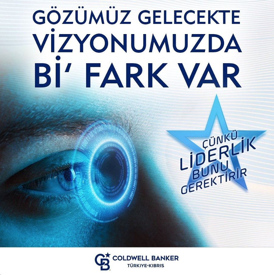 Coldwell Banker Türkiye & Kıbrıs tweet media
