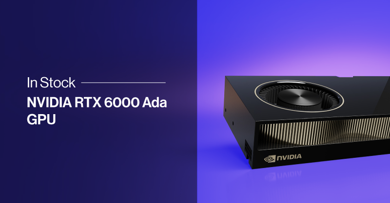 Unleash groundbreaking workstation performance with NVIDIA's RTX A6000 with unmatched rendering, AI acceleration, and graphics prowess. bit.ly/3TV8dHZ #NVIDIA #RTXA6000 #WorkstationPower