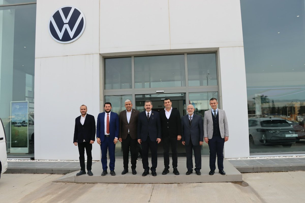 Metin BAYDİLLİ (@metinbaydilli) on Twitter photo İlçe Başkanımız <a href="/sezaicanbek/">Av.Sezai CANBEK ®</a> ile birlikte Vimsa Grup Yönetim Kurulu Başkanı Cengiz Bucak'ı ziyaret ettik.
Misafirperverlikleri için teşekkür ederim... İlçe Başkanımız <a href="/sezaicanbek/">Av.Sezai CANBEK ®</a> ile birlikte Vimsa Grup Yönetim Kurulu Başkanı Cengiz Bucak'ı ziyaret ettik.
Misafirperverlikleri için teşekkür ederim...