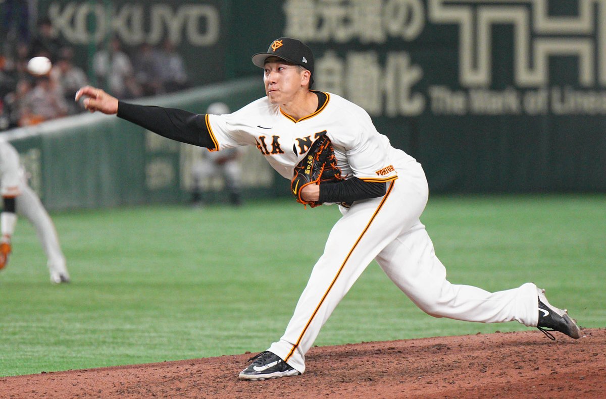 TokyoGiants tweet picture