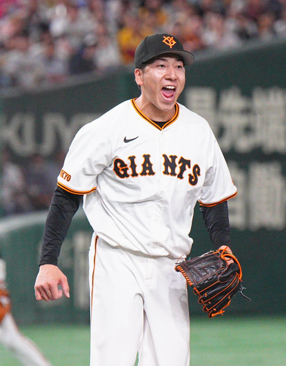 TokyoGiants tweet picture