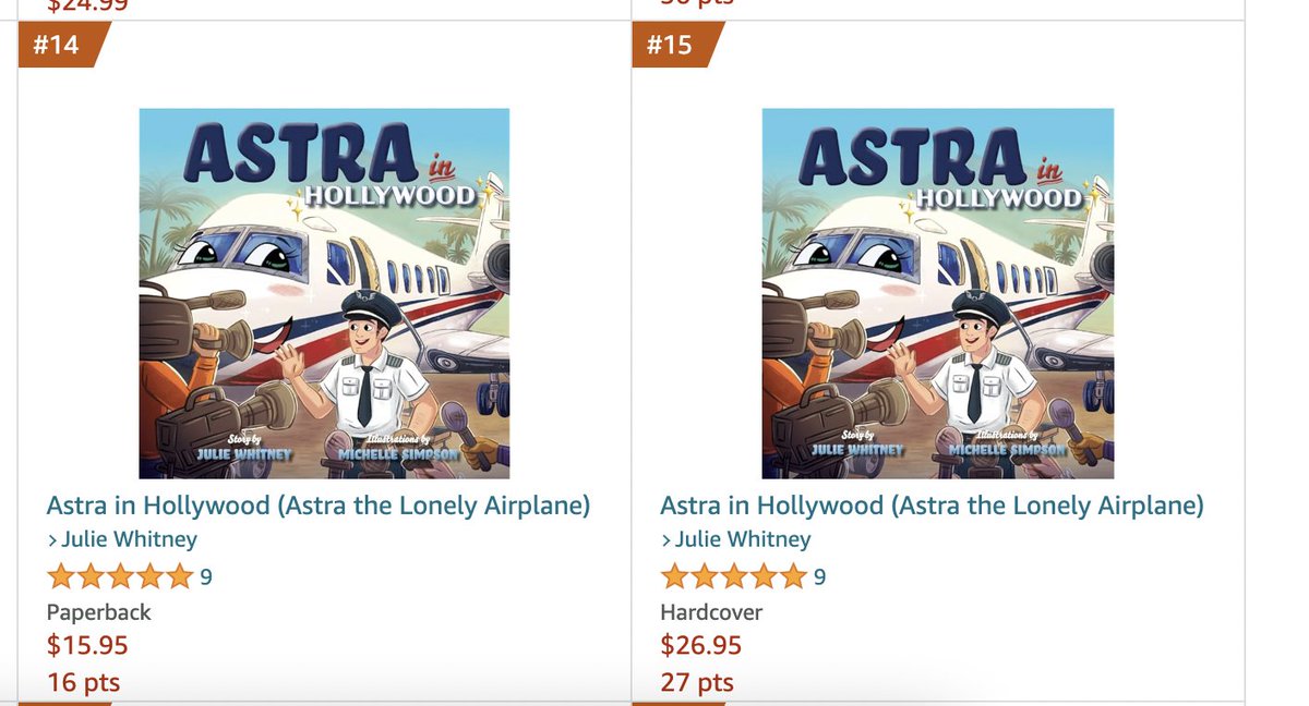 #Astrainhollywood is climbing the charts for #childrensbooks #kidlit #astra #hollywood #airplanes #flying #Pilot #pilotlife #picturebook #prek #k3 #rhymingbook #privatejet #gulfstreamjet #G100
#aviation @brandypublish